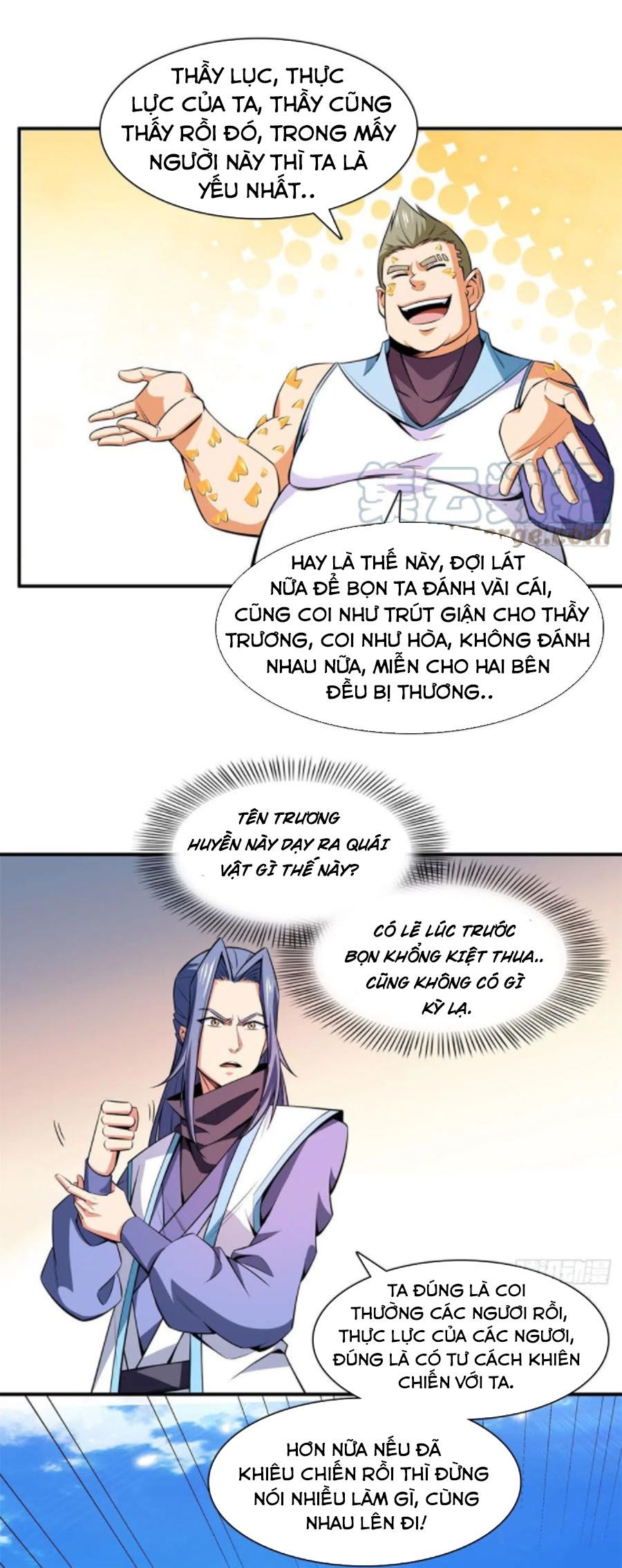 đọc truyện Thiên Đạo Đồ Thư Quán Chương 129 ảnh 17 tại Thiên Thai Truyện