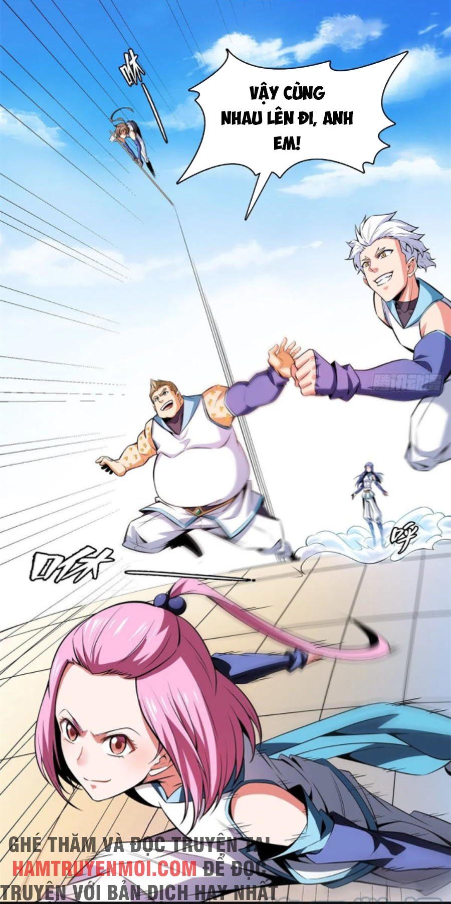 đọc truyện Thiên Đạo Đồ Thư Quán Chương 129 ảnh 18 tại Thiên Thai Truyện