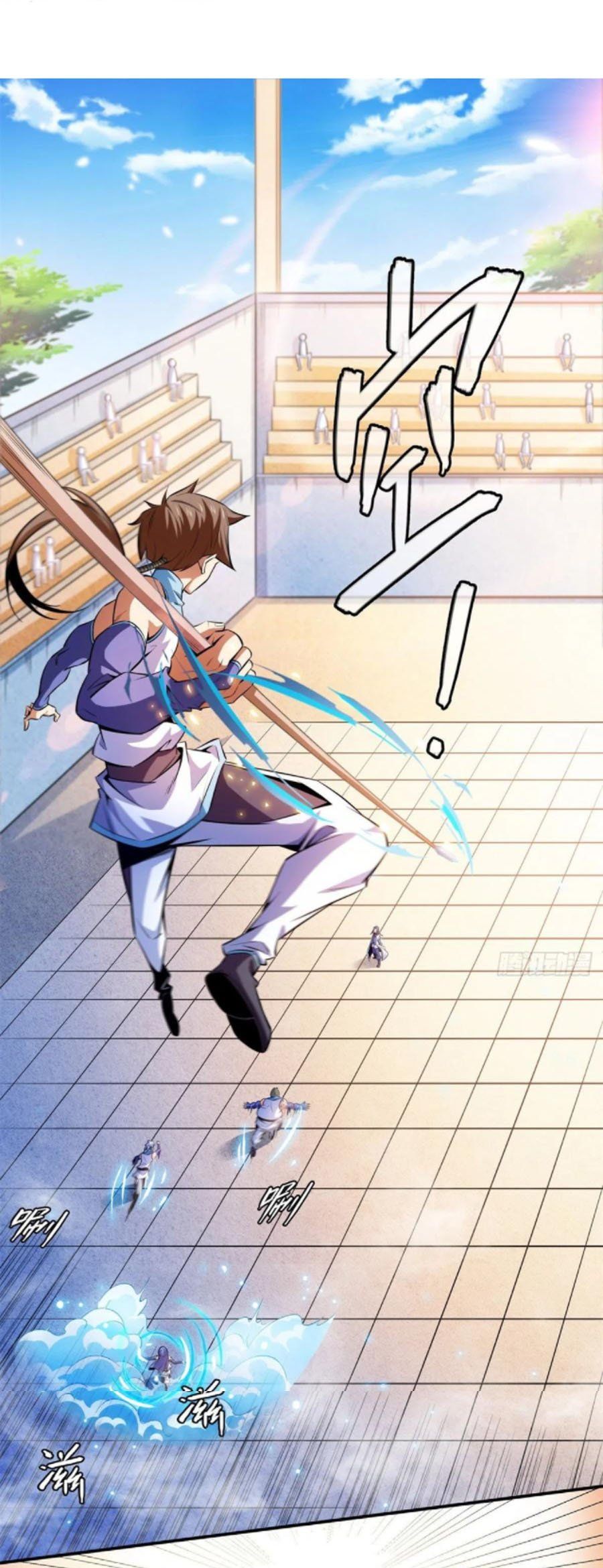 đọc truyện Thiên Đạo Đồ Thư Quán Chương 129 ảnh 19 tại Thiên Thai Truyện