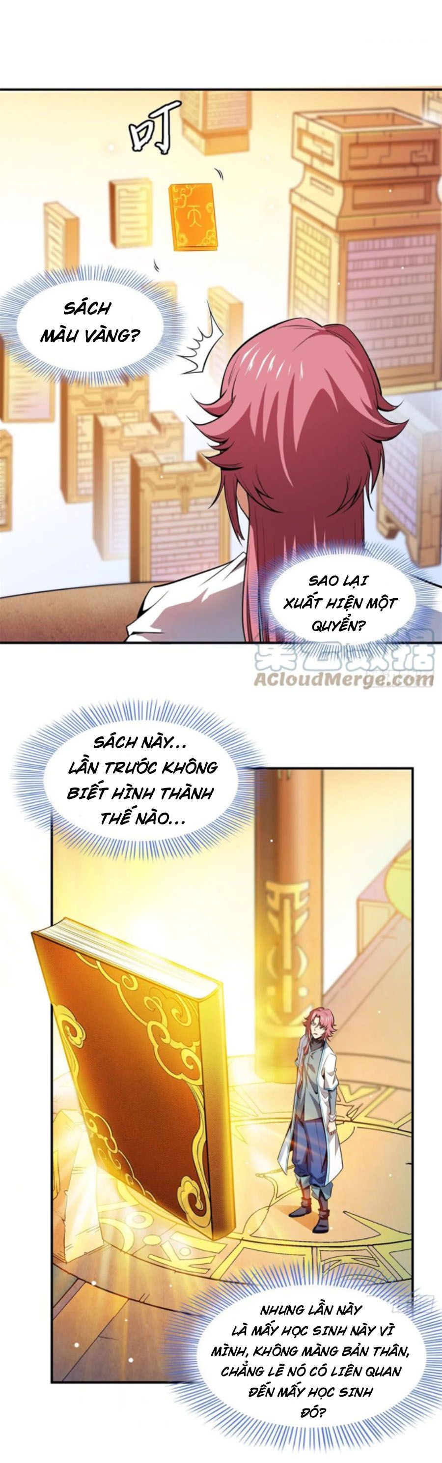 đọc truyện Thiên Đạo Đồ Thư Quán Chương 129 ảnh 4 tại Thiên Thai Truyện