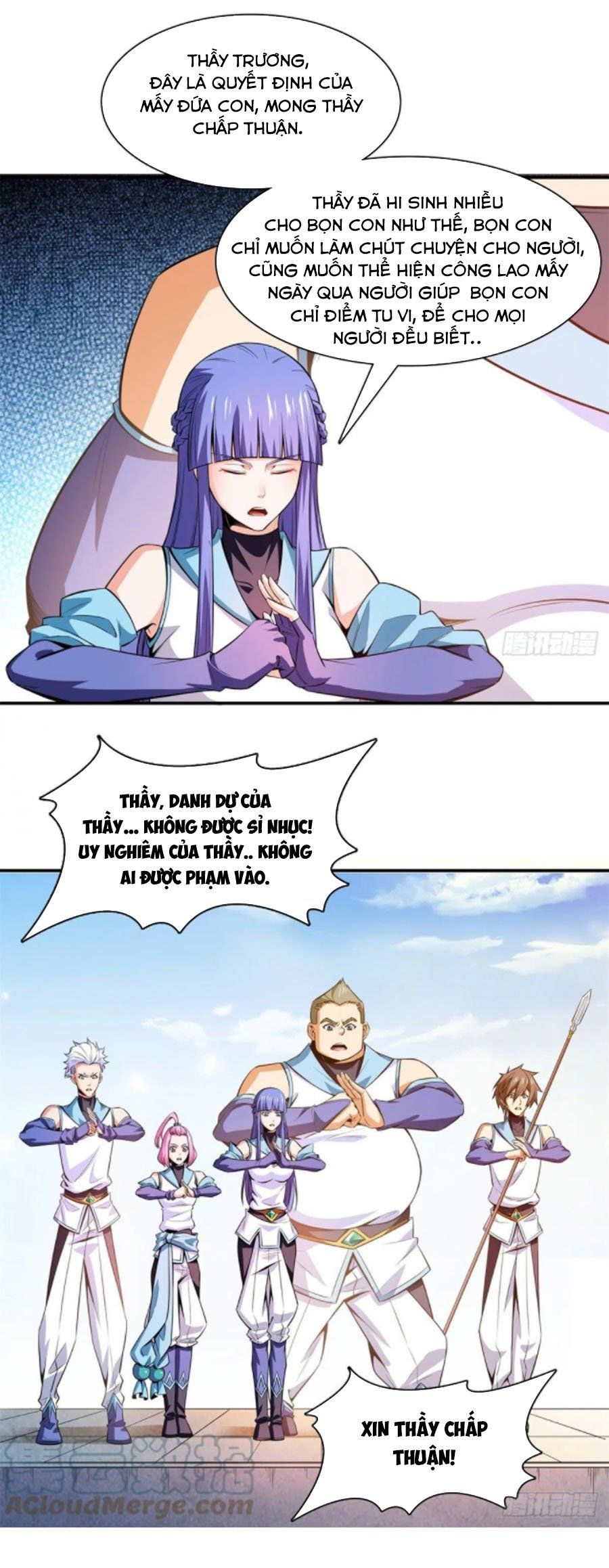 đọc truyện Thiên Đạo Đồ Thư Quán Chương 129 ảnh 5 tại Thiên Thai Truyện