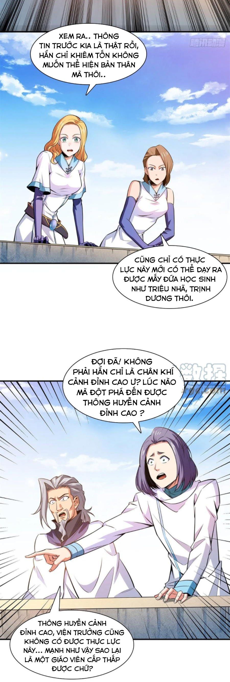 đọc truyện Thiên Đạo Đồ Thư Quán Chương 129 ảnh 7 tại Thiên Thai Truyện