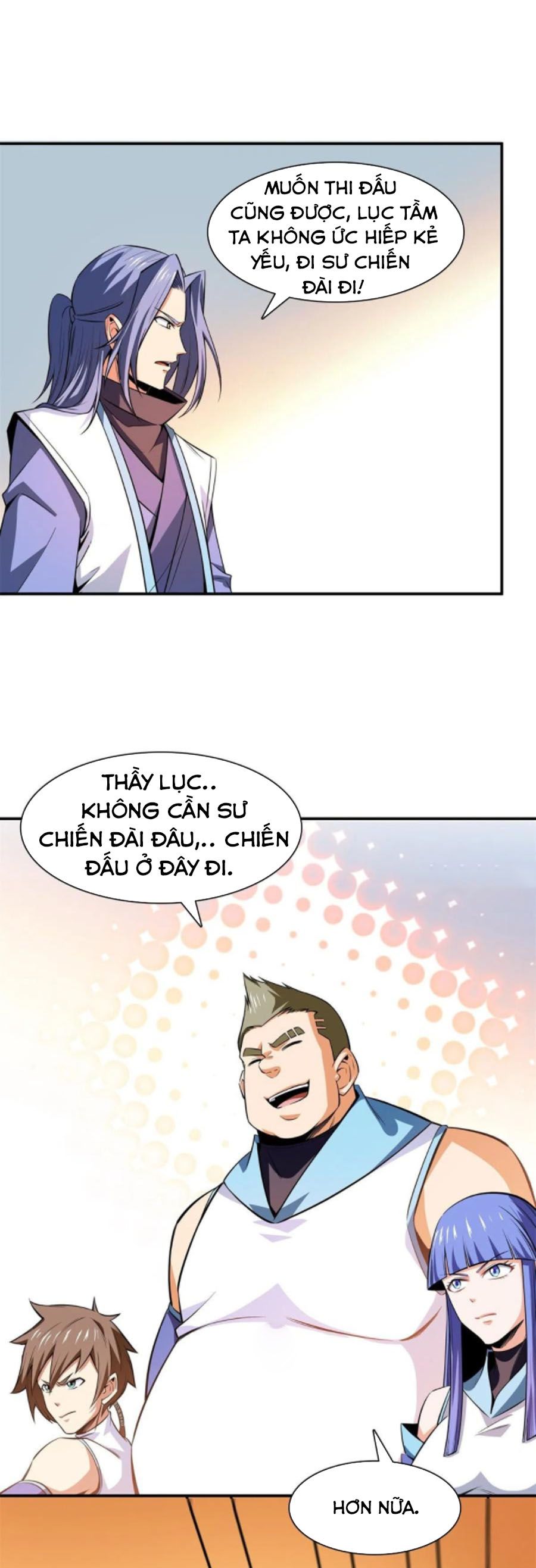 đọc truyện Thiên Đạo Đồ Thư Quán Chương 129 ảnh 10 tại Thiên Thai Truyện