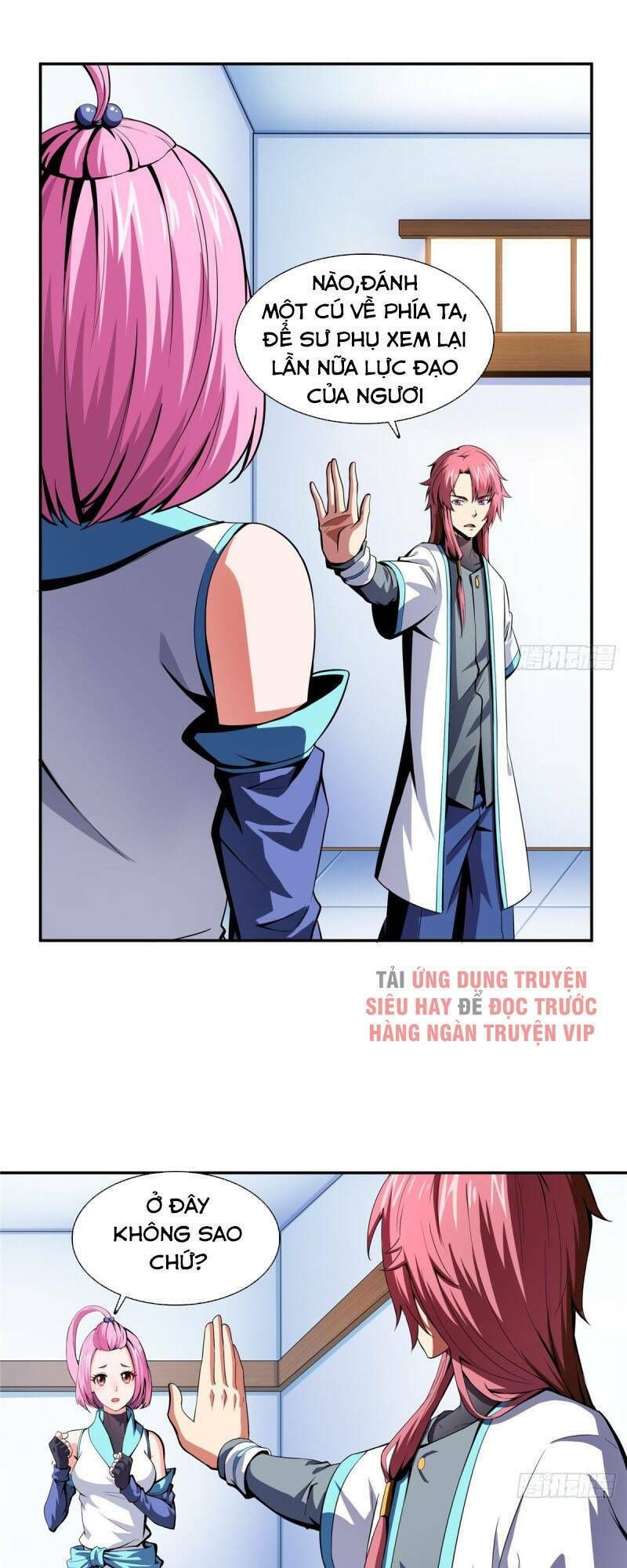 đọc truyện Thiên Đạo Đồ Thư Quán Chương 13 ảnh 3 tại Thiên Thai Truyện