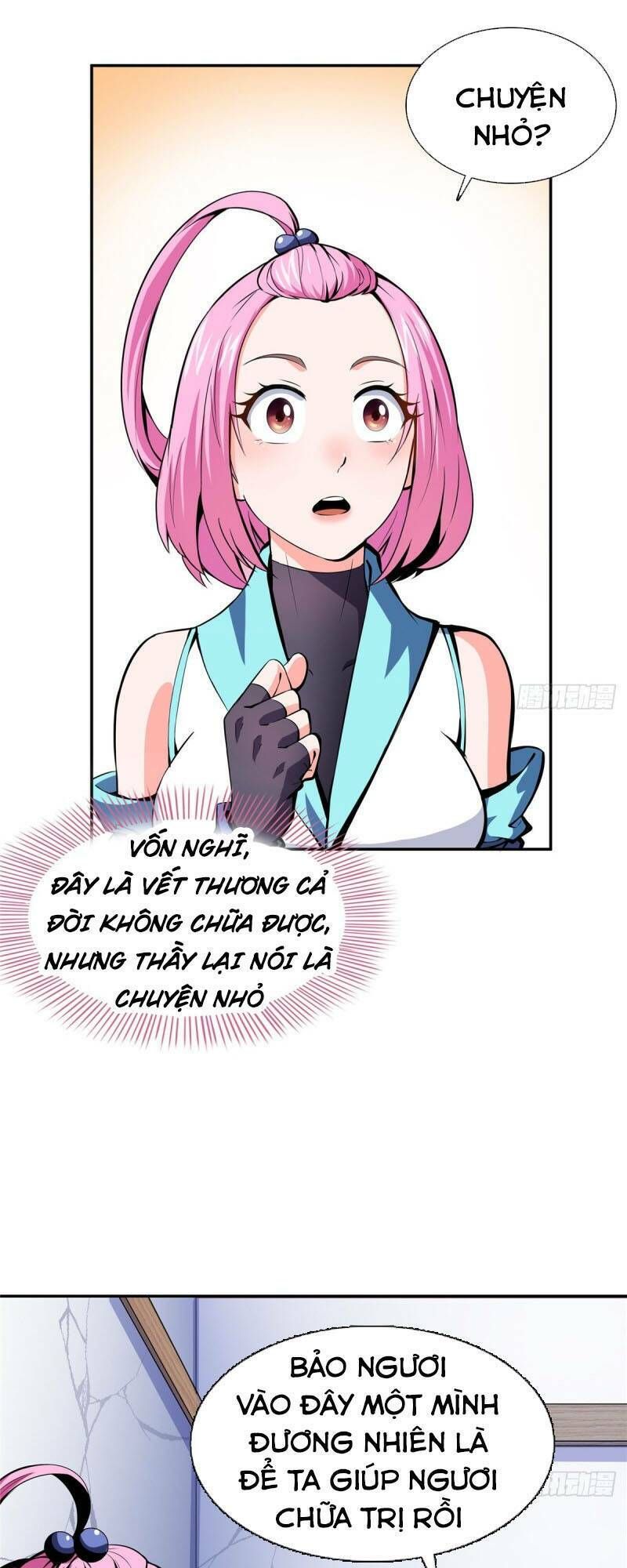 đọc truyện Thiên Đạo Đồ Thư Quán Chương 13 ảnh 13 tại Thiên Thai Truyện