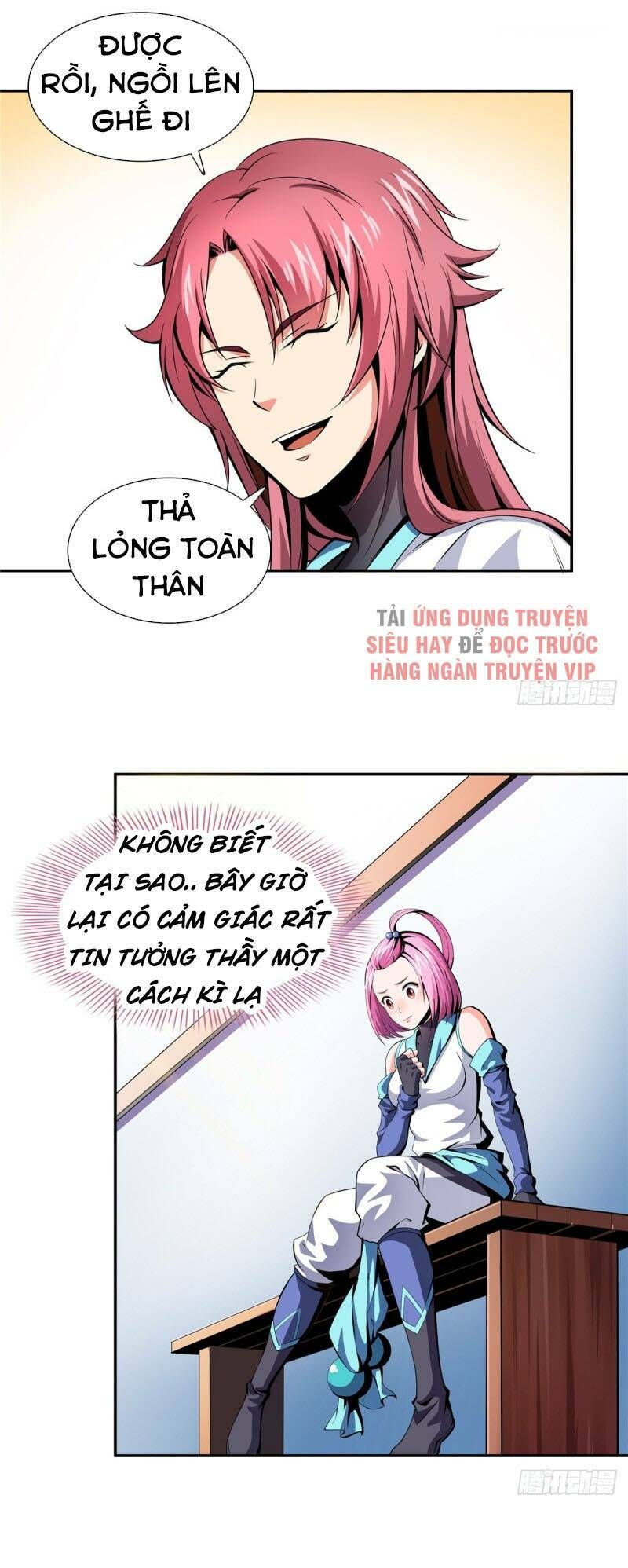 đọc truyện Thiên Đạo Đồ Thư Quán Chương 13 ảnh 15 tại Thiên Thai Truyện