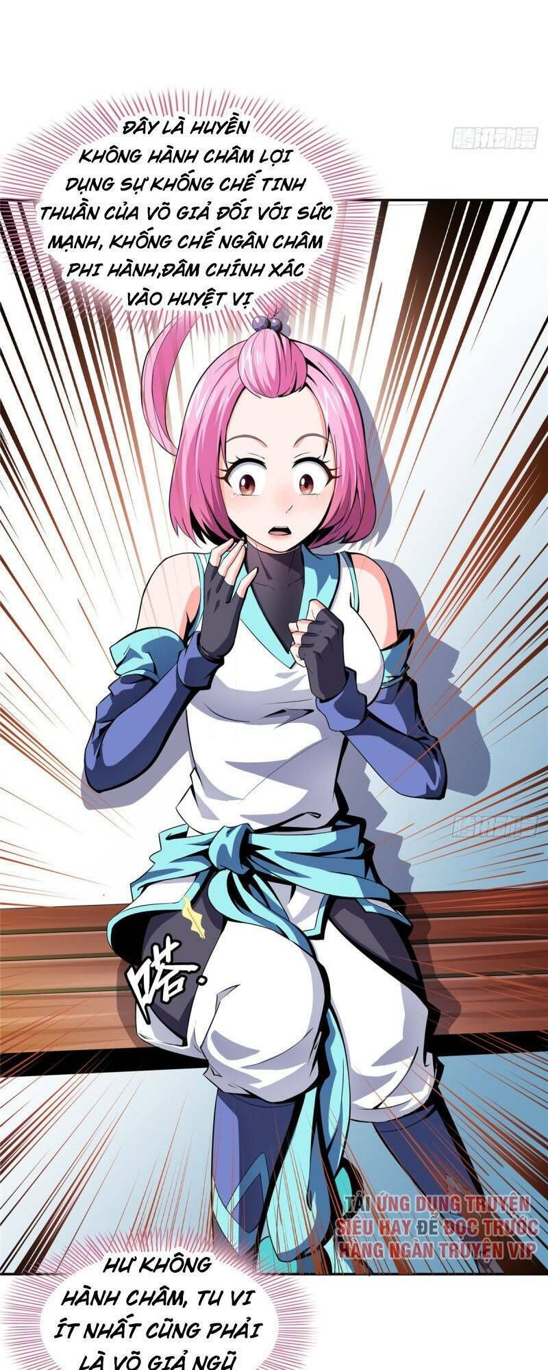 đọc truyện Thiên Đạo Đồ Thư Quán Chương 13 ảnh 18 tại Thiên Thai Truyện