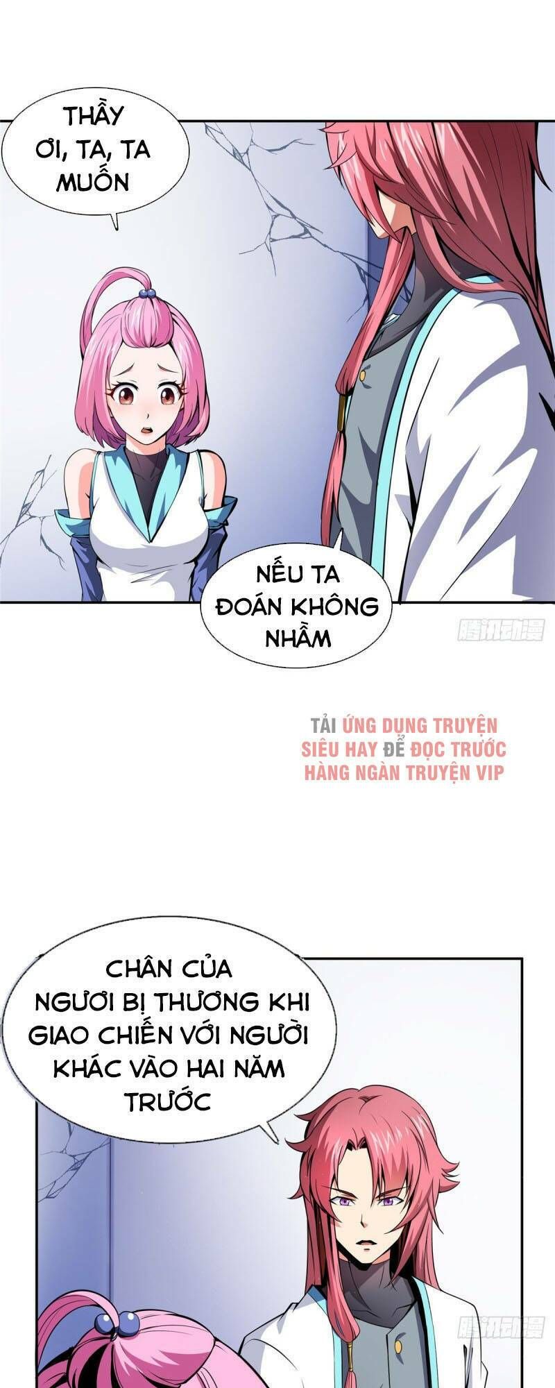 đọc truyện Thiên Đạo Đồ Thư Quán Chương 13 ảnh 7 tại Thiên Thai Truyện