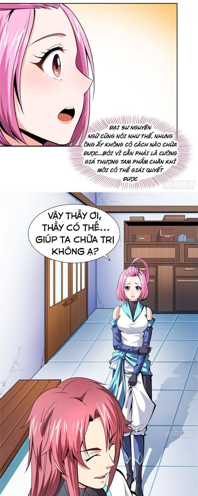 đọc truyện Thiên Đạo Đồ Thư Quán Chương 13 ảnh 11 tại Thiên Thai Truyện