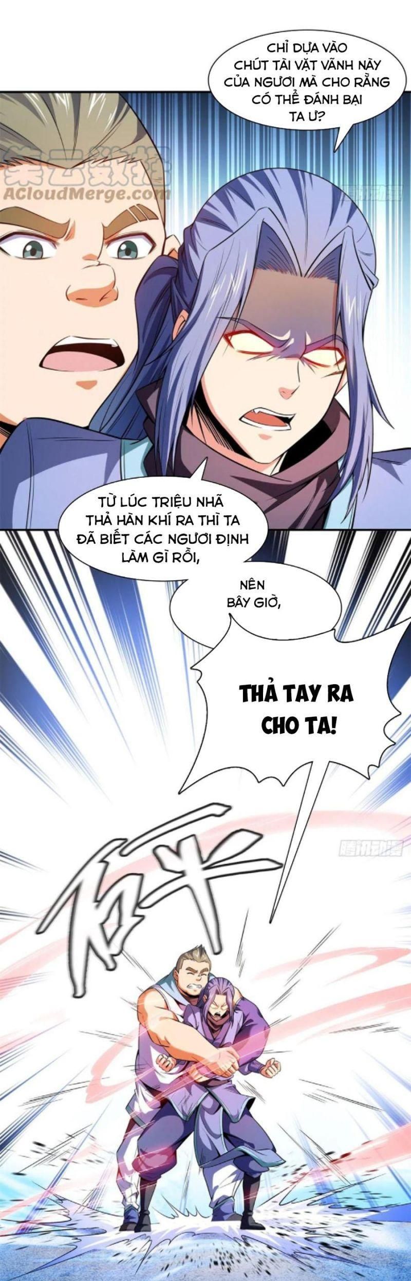 đọc truyện Thiên Đạo Đồ Thư Quán Chương 131 ảnh 13 tại Thiên Thai Truyện