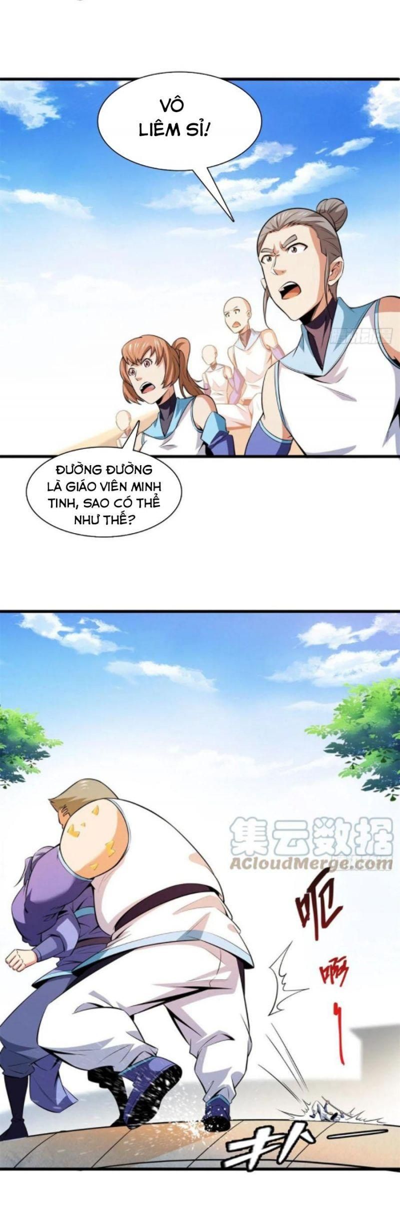 đọc truyện Thiên Đạo Đồ Thư Quán Chương 131 ảnh 23 tại Thiên Thai Truyện