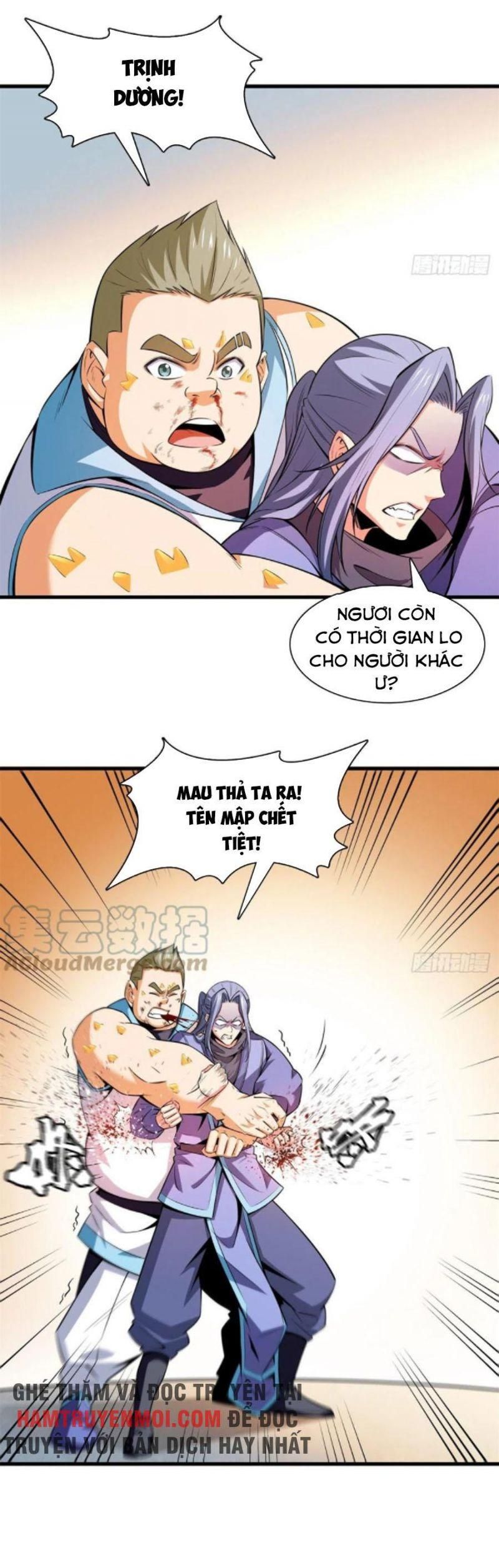 đọc truyện Thiên Đạo Đồ Thư Quán Chương 131 ảnh 24 tại Thiên Thai Truyện