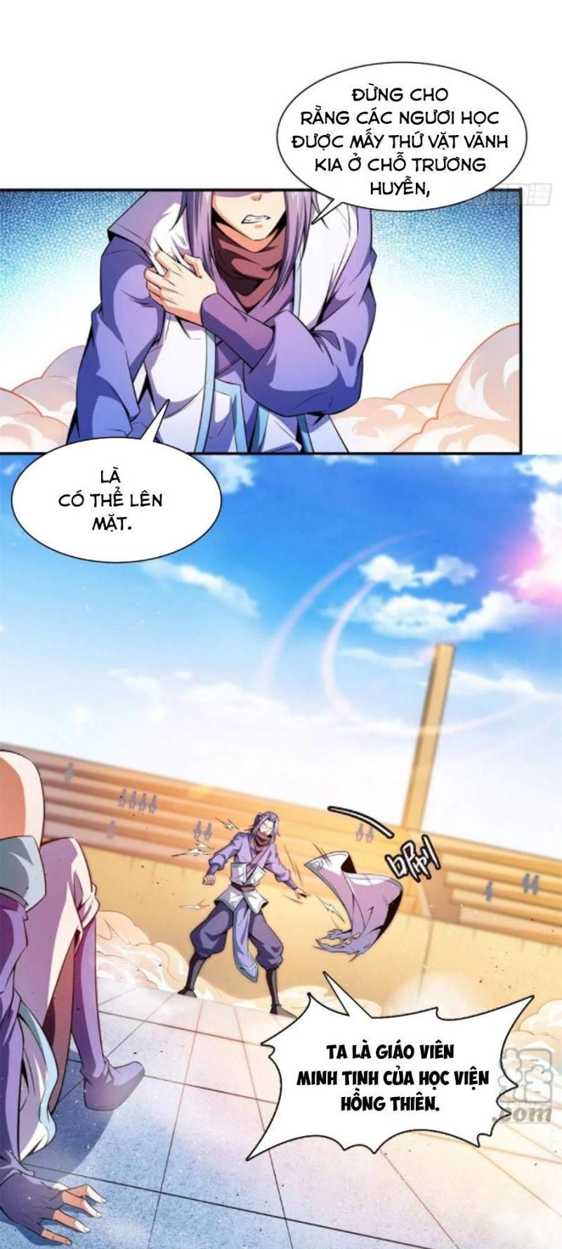 đọc truyện Thiên Đạo Đồ Thư Quán Chương 131 ảnh 5 tại Thiên Thai Truyện