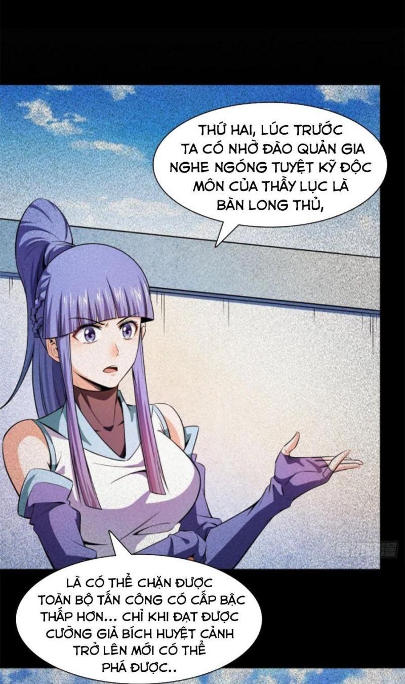 đọc truyện Thiên Đạo Đồ Thư Quán Chương 131 ảnh 8 tại Thiên Thai Truyện