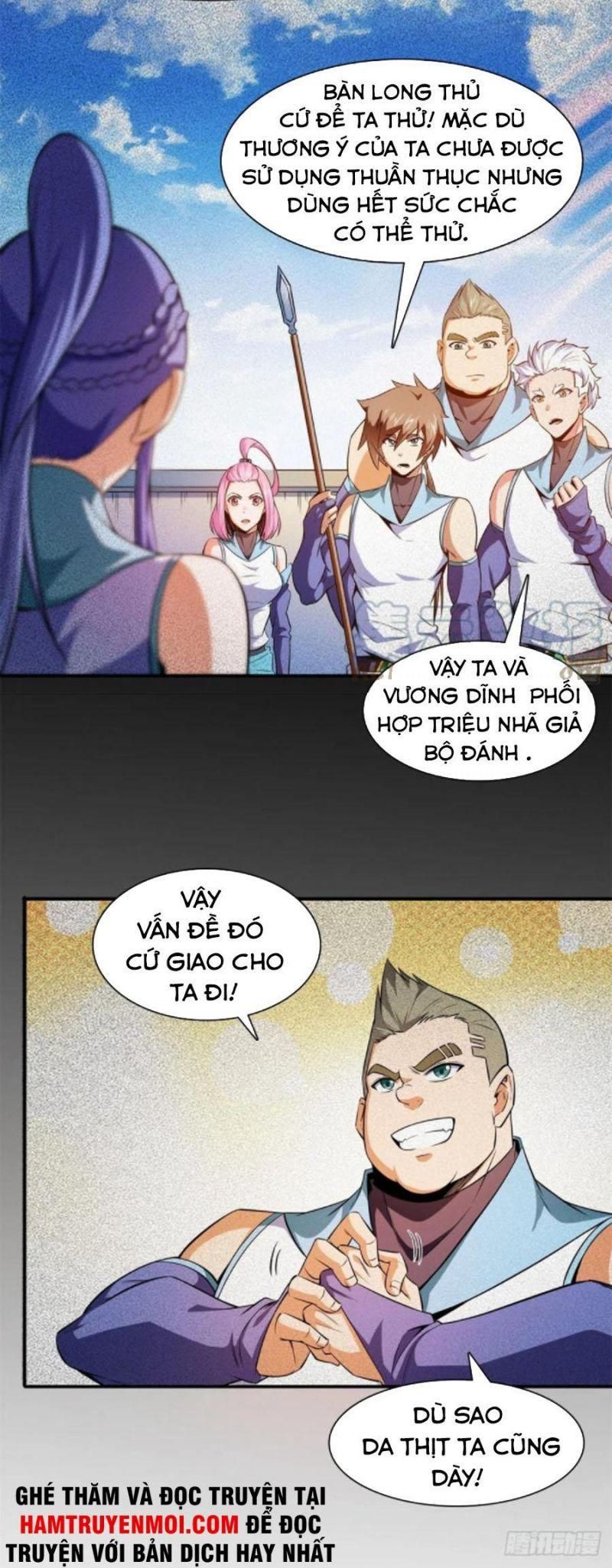 đọc truyện Thiên Đạo Đồ Thư Quán Chương 131 ảnh 9 tại Thiên Thai Truyện