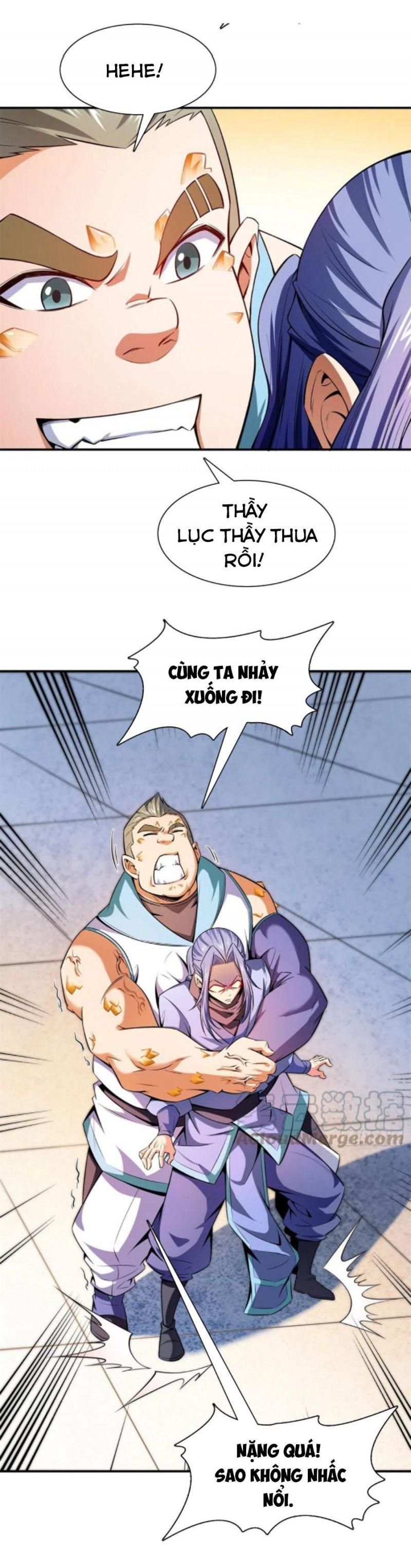 đọc truyện Thiên Đạo Đồ Thư Quán Chương 131 ảnh 11 tại Thiên Thai Truyện