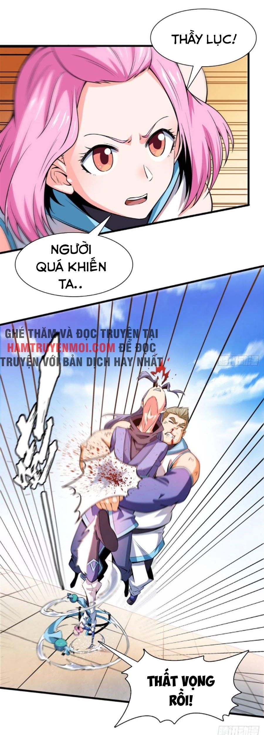 đọc truyện Thiên Đạo Đồ Thư Quán Chương 132 ảnh 3 tại Thiên Thai Truyện