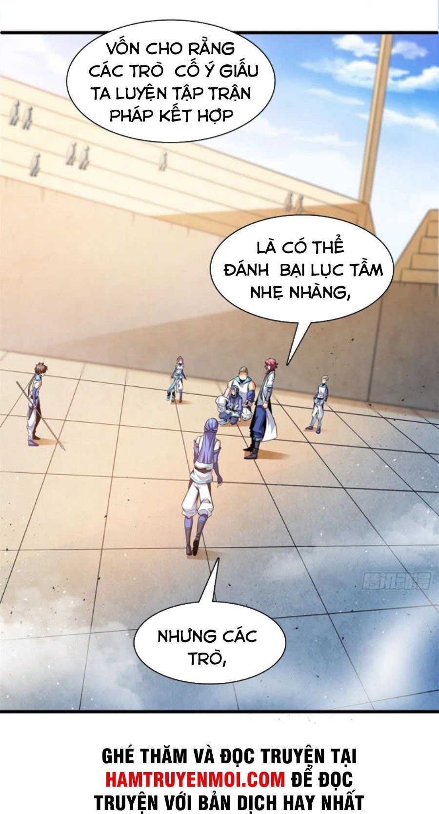 đọc truyện Thiên Đạo Đồ Thư Quán Chương 132 ảnh 12 tại Thiên Thai Truyện