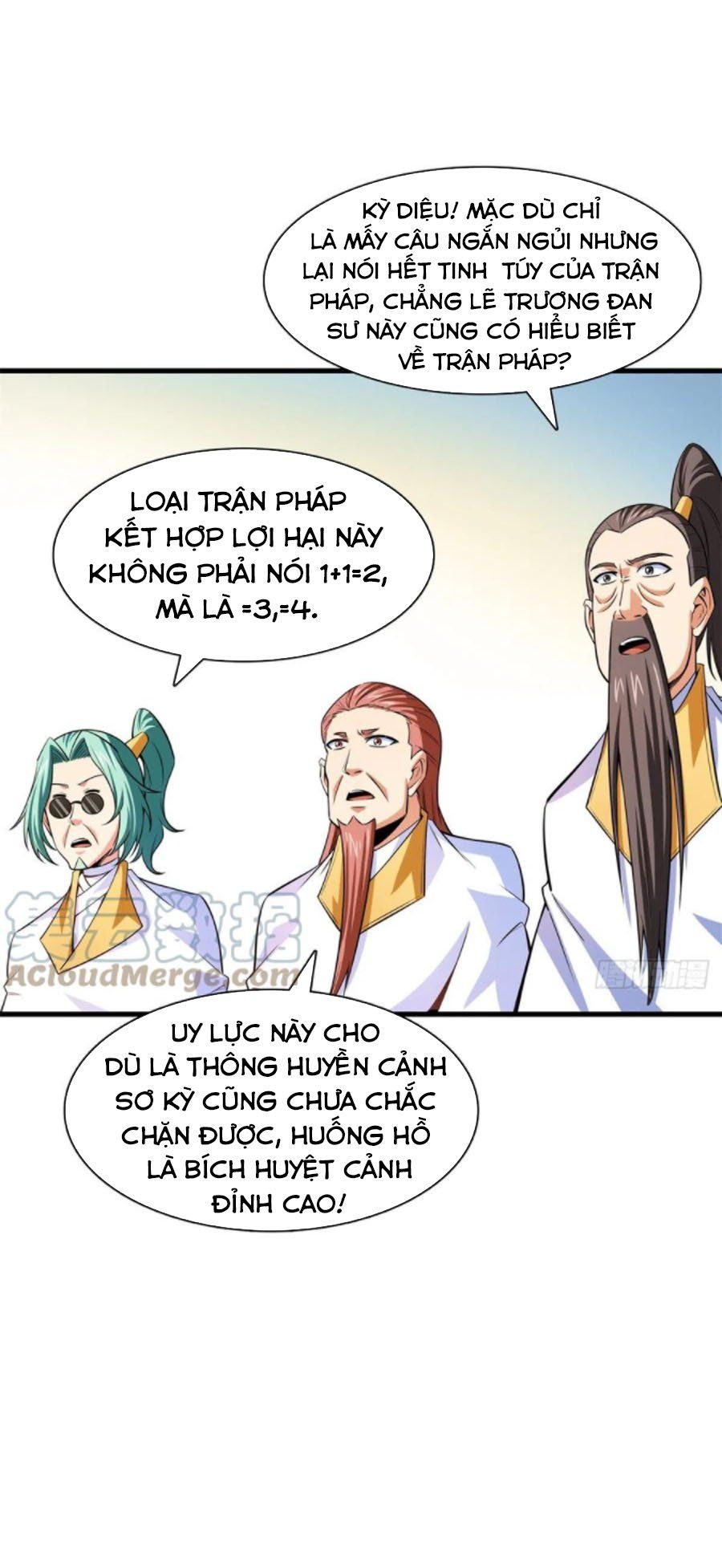 đọc truyện Thiên Đạo Đồ Thư Quán Chương 132 ảnh 20 tại Thiên Thai Truyện