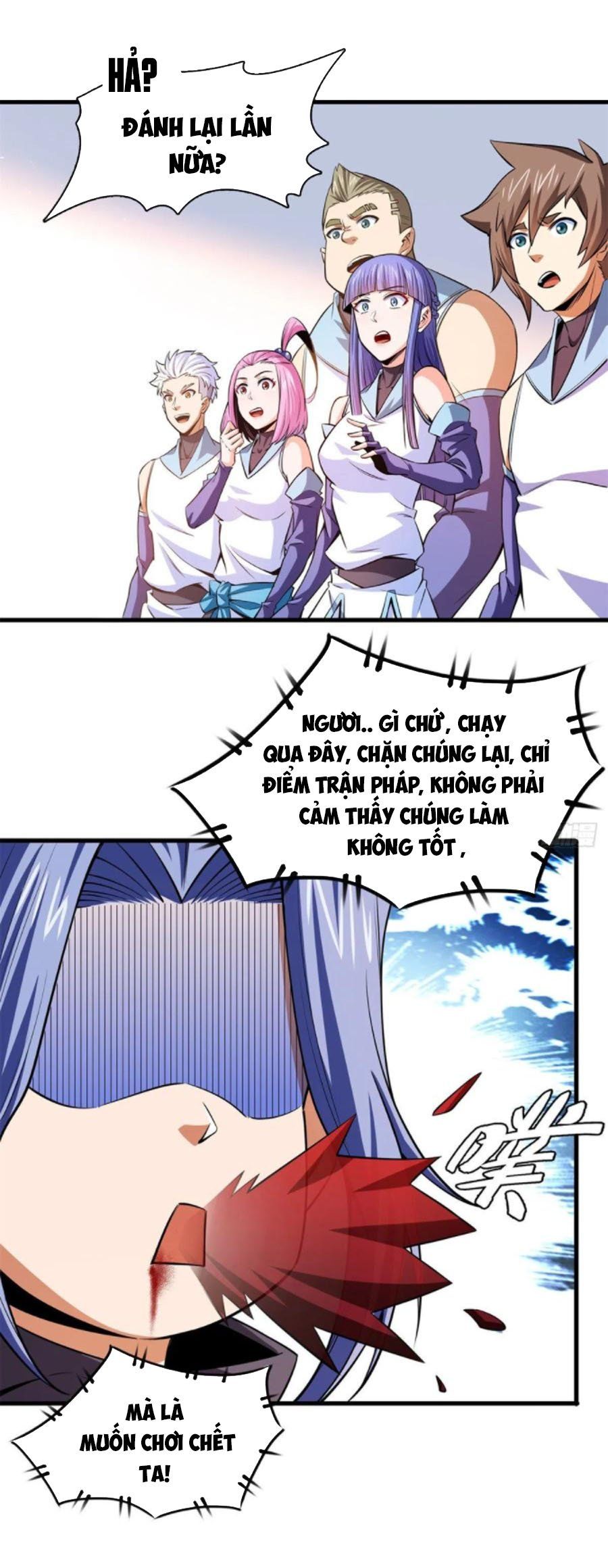 đọc truyện Thiên Đạo Đồ Thư Quán Chương 132 ảnh 23 tại Thiên Thai Truyện