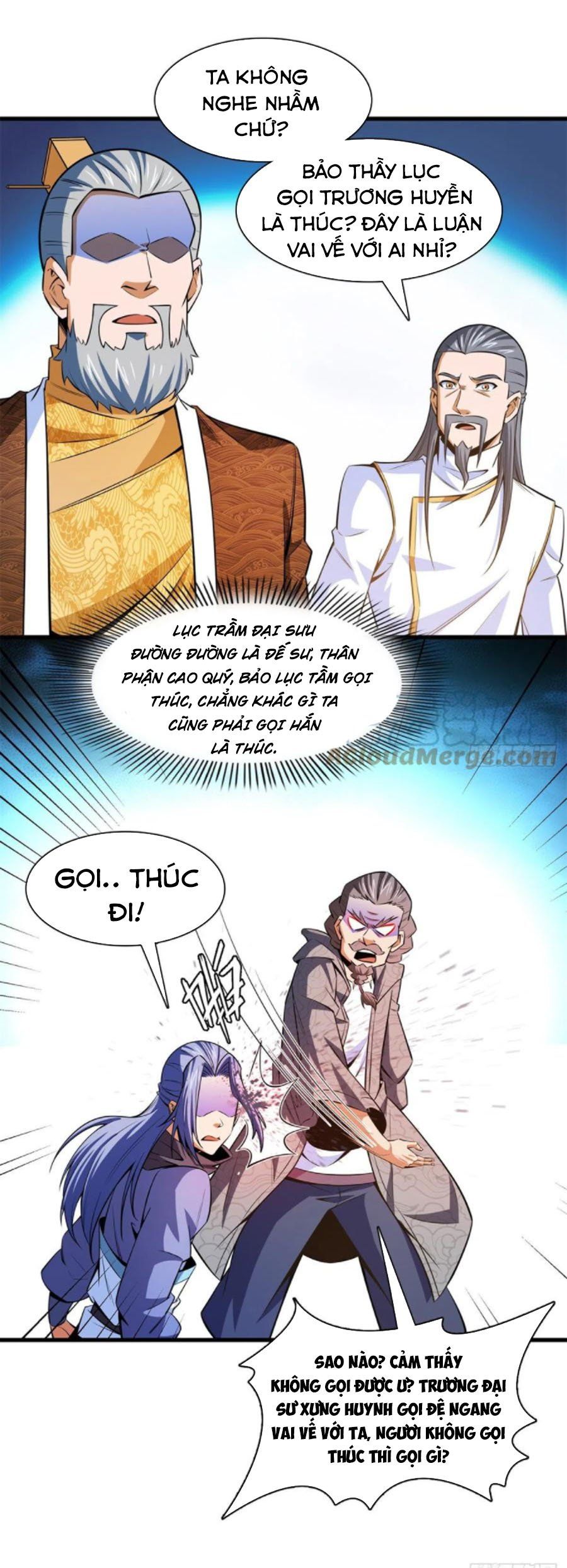 đọc truyện Thiên Đạo Đồ Thư Quán Chương 132 ảnh 26 tại Thiên Thai Truyện