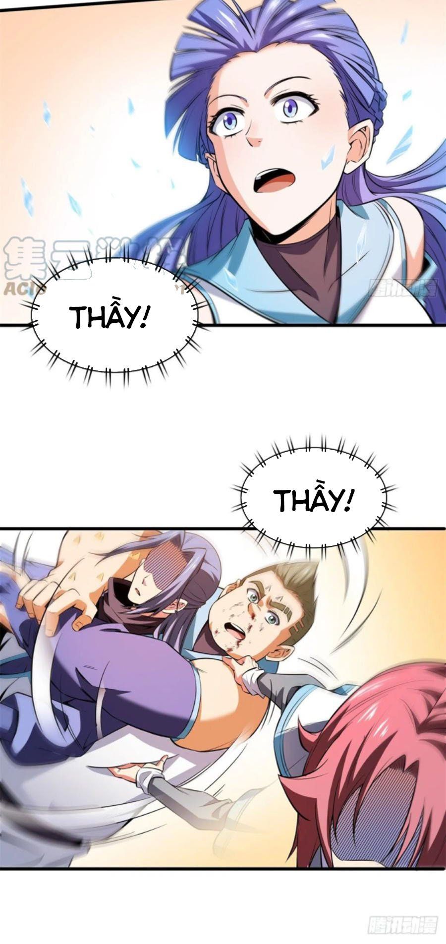 đọc truyện Thiên Đạo Đồ Thư Quán Chương 132 ảnh 10 tại Thiên Thai Truyện