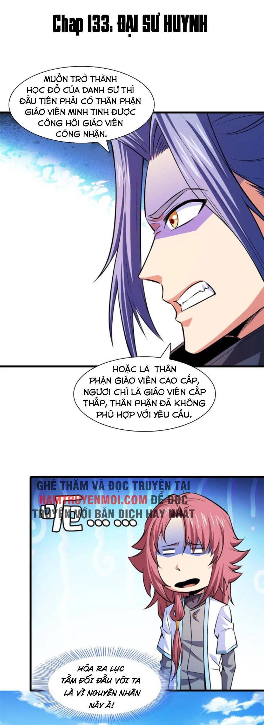 đọc truyện Thiên Đạo Đồ Thư Quán Chương 133 ảnh 3 tại Thiên Thai Truyện