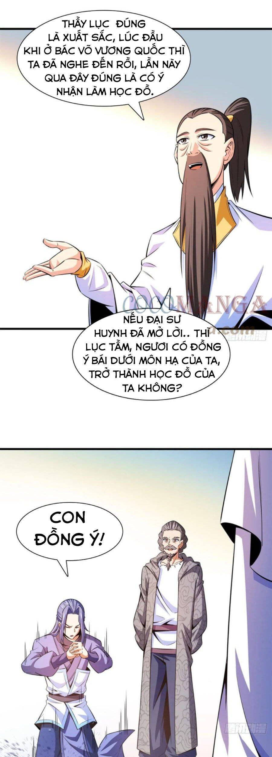 đọc truyện Thiên Đạo Đồ Thư Quán Chương 133 ảnh 14 tại Thiên Thai Truyện