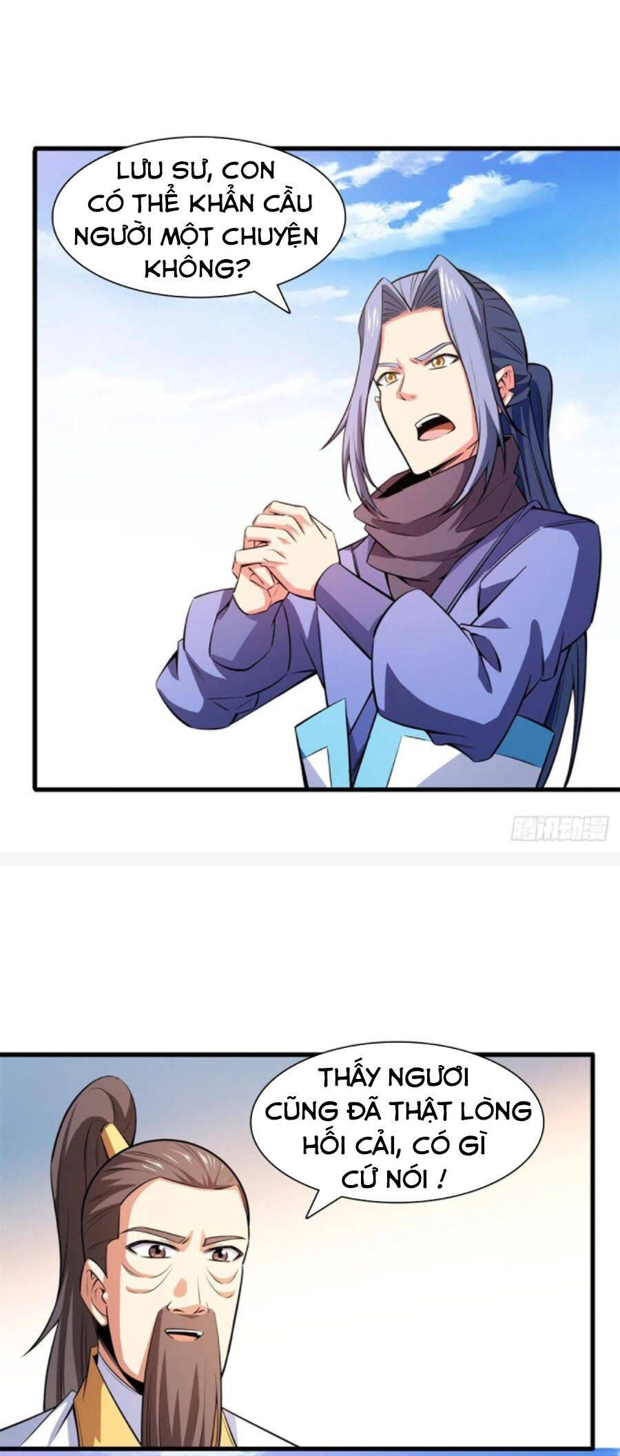 đọc truyện Thiên Đạo Đồ Thư Quán Chương 133 ảnh 17 tại Thiên Thai Truyện