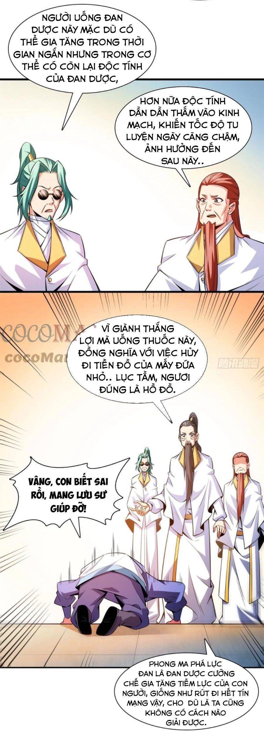 đọc truyện Thiên Đạo Đồ Thư Quán Chương 133 ảnh 21 tại Thiên Thai Truyện