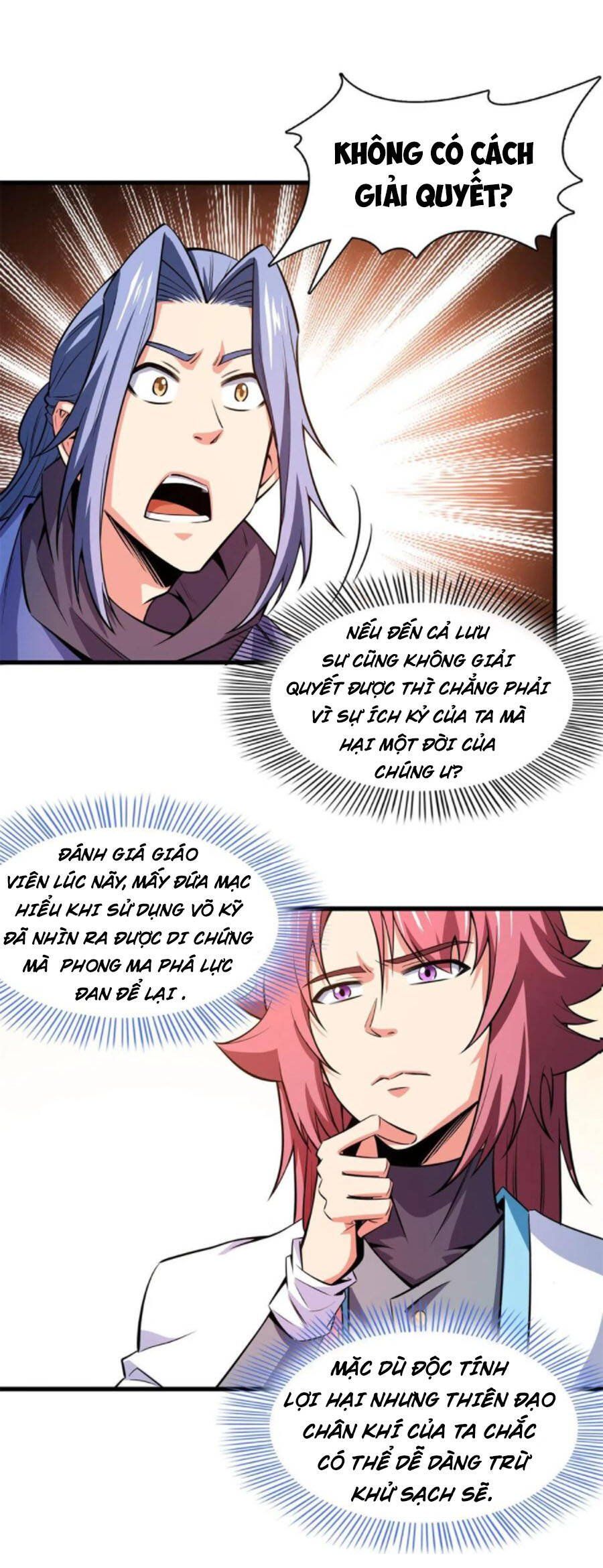 đọc truyện Thiên Đạo Đồ Thư Quán Chương 133 ảnh 23 tại Thiên Thai Truyện