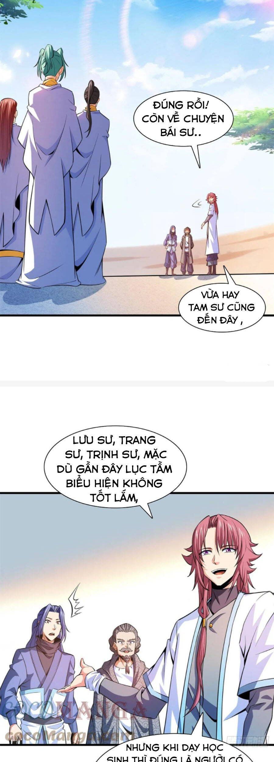 đọc truyện Thiên Đạo Đồ Thư Quán Chương 133 ảnh 6 tại Thiên Thai Truyện