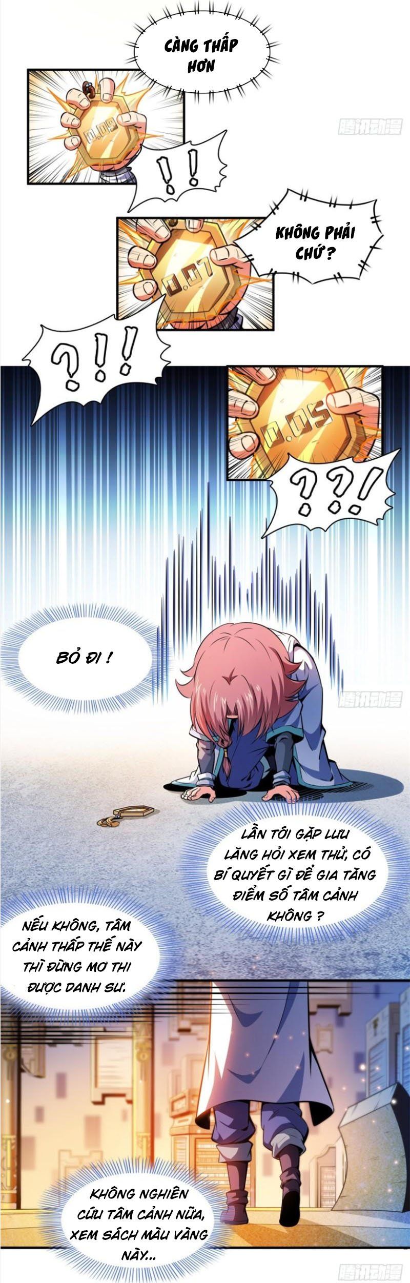 đọc truyện Thiên Đạo Đồ Thư Quán Chương 134 ảnh 15 tại Thiên Thai Truyện