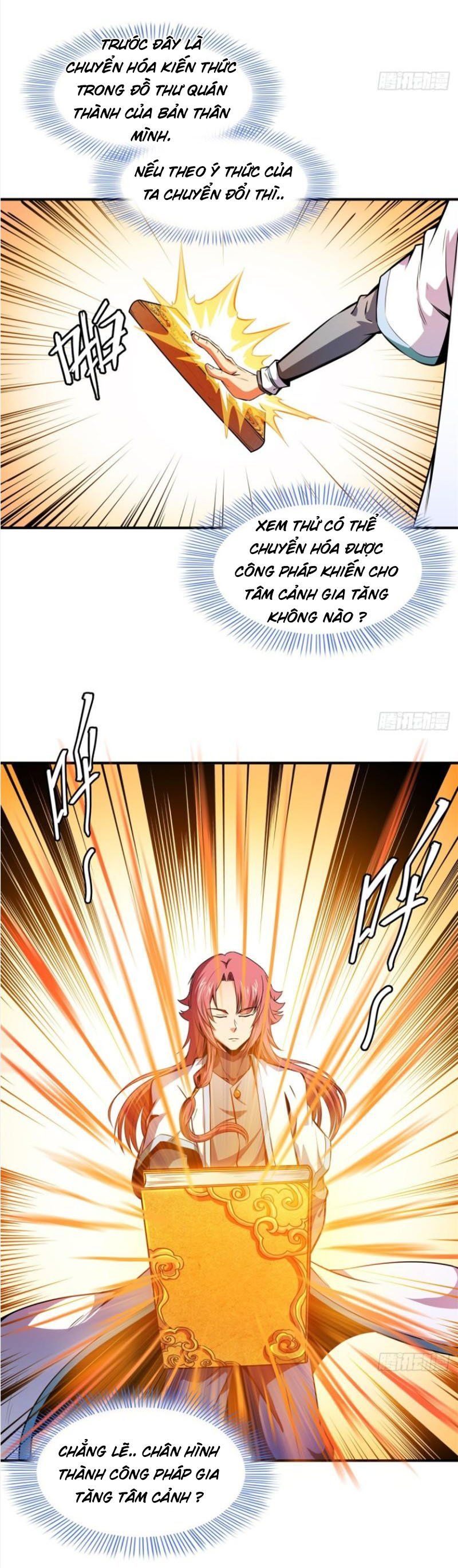 đọc truyện Thiên Đạo Đồ Thư Quán Chương 134 ảnh 17 tại Thiên Thai Truyện