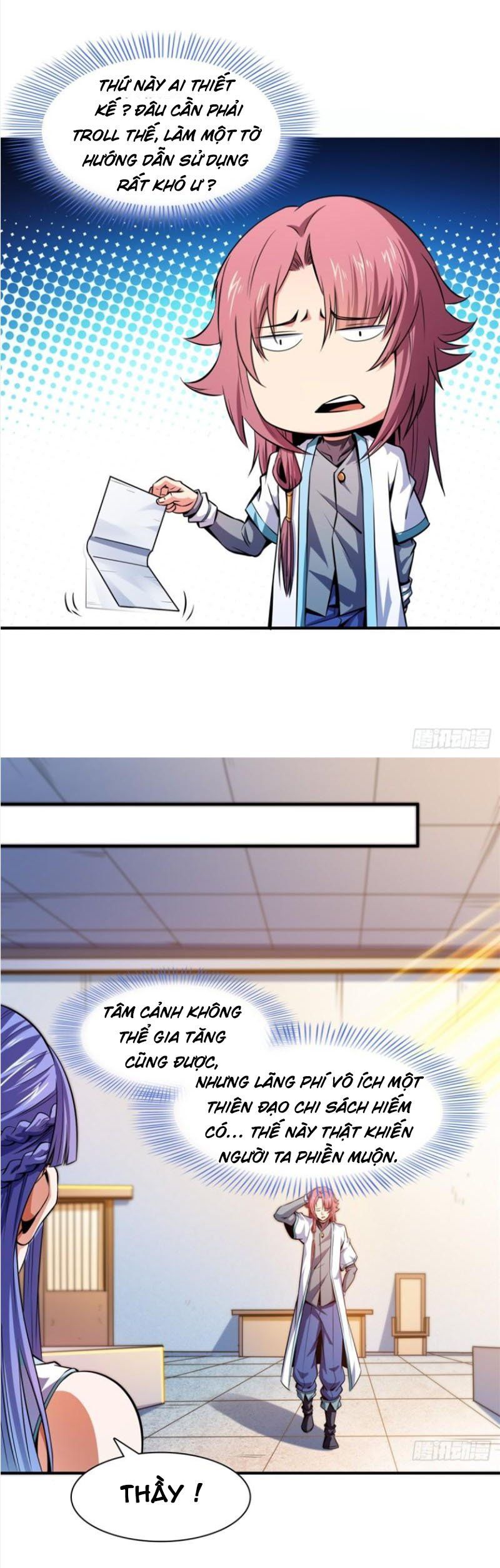 đọc truyện Thiên Đạo Đồ Thư Quán Chương 134 ảnh 19 tại Thiên Thai Truyện