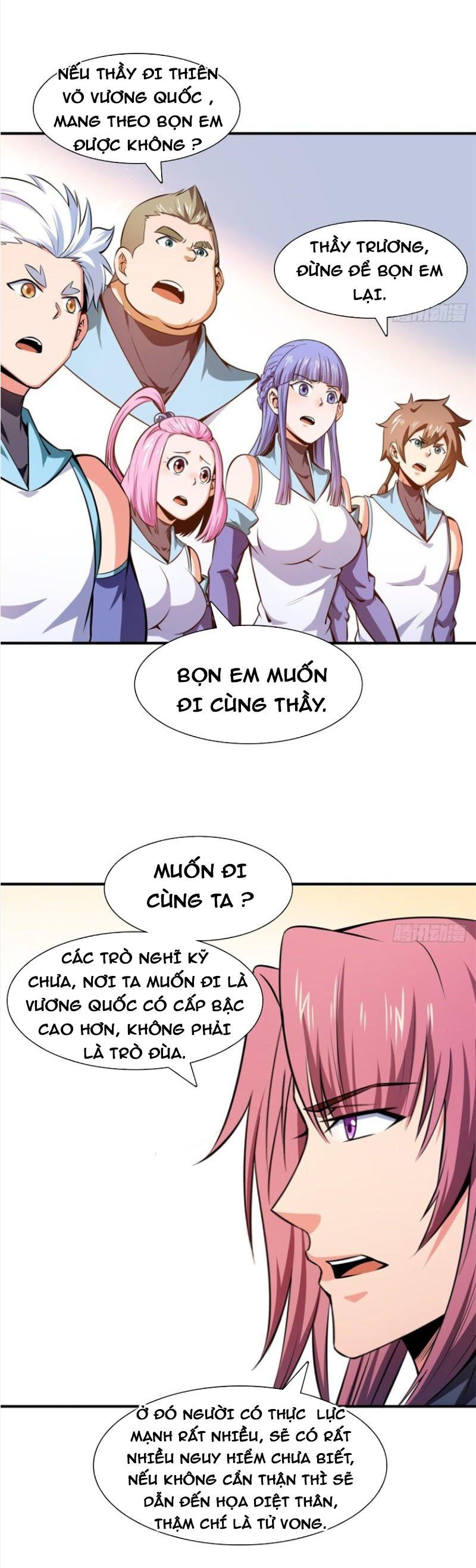 đọc truyện Thiên Đạo Đồ Thư Quán Chương 134 ảnh 21 tại Thiên Thai Truyện