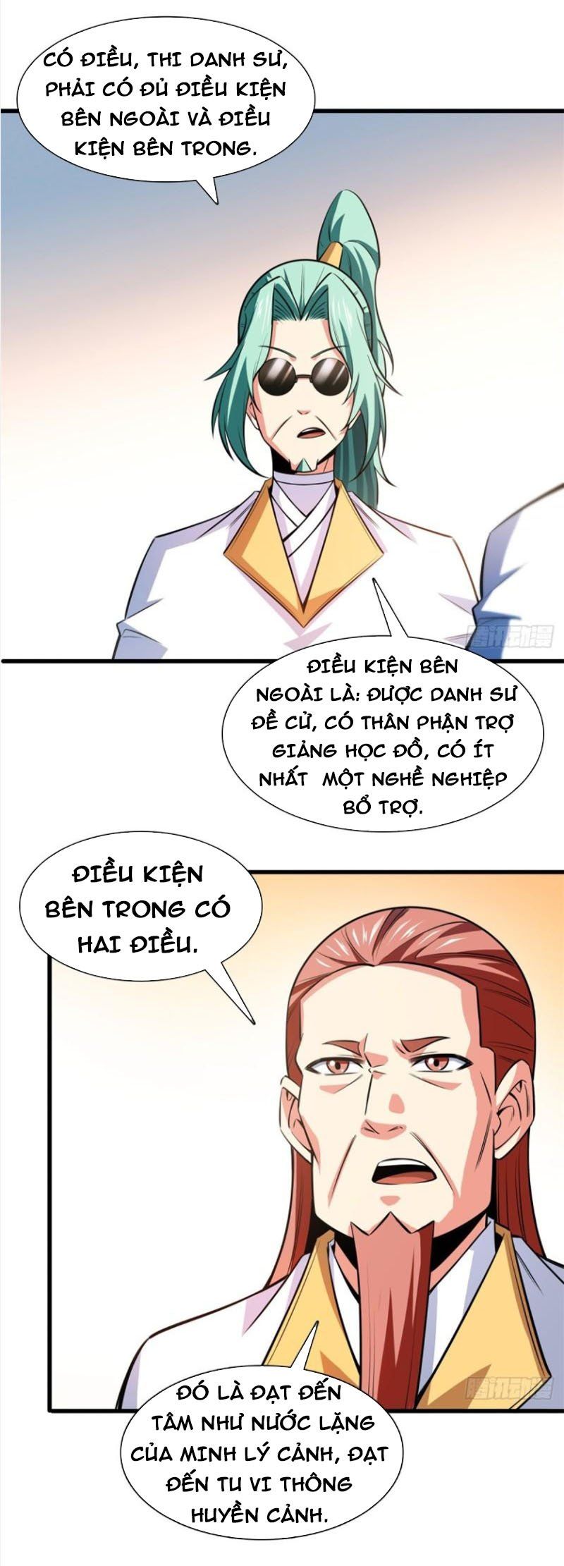 đọc truyện Thiên Đạo Đồ Thư Quán Chương 134 ảnh 4 tại Thiên Thai Truyện