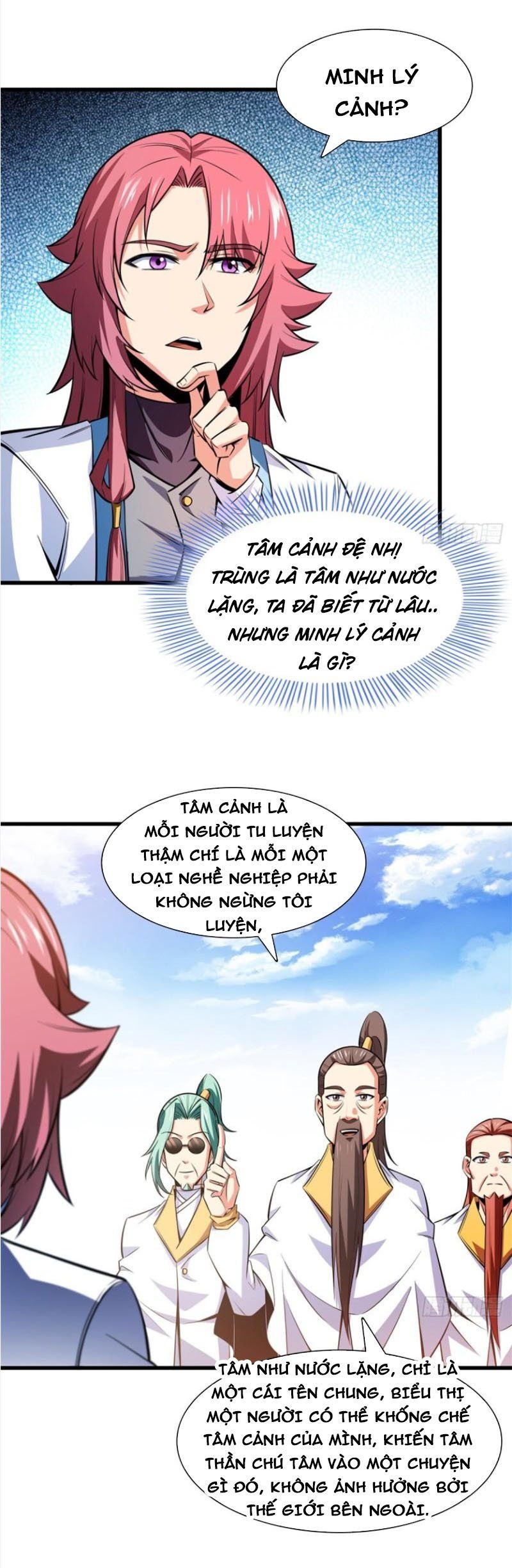 đọc truyện Thiên Đạo Đồ Thư Quán Chương 134 ảnh 5 tại Thiên Thai Truyện