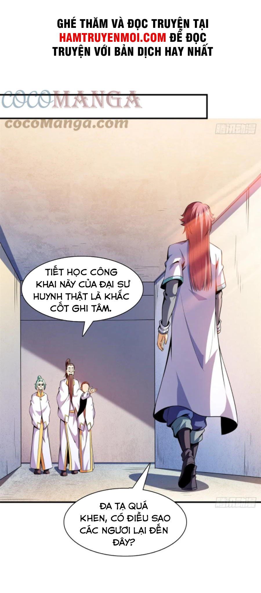 đọc truyện Thiên Đạo Đồ Thư Quán Chương 135 ảnh 12 tại Thiên Thai Truyện