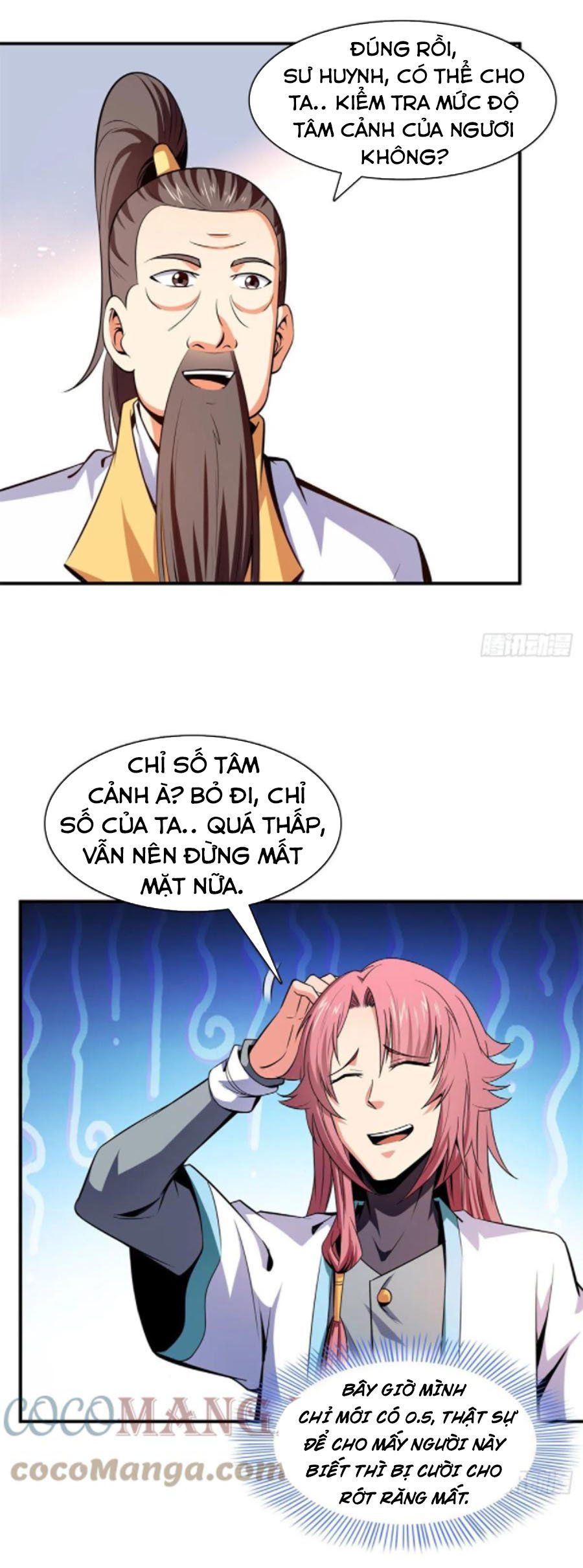 đọc truyện Thiên Đạo Đồ Thư Quán Chương 135 ảnh 13 tại Thiên Thai Truyện