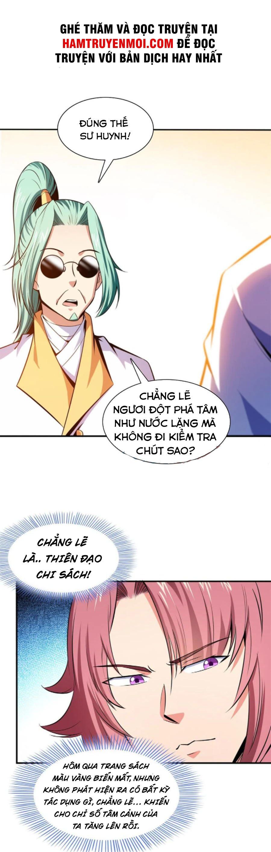 đọc truyện Thiên Đạo Đồ Thư Quán Chương 135 ảnh 15 tại Thiên Thai Truyện