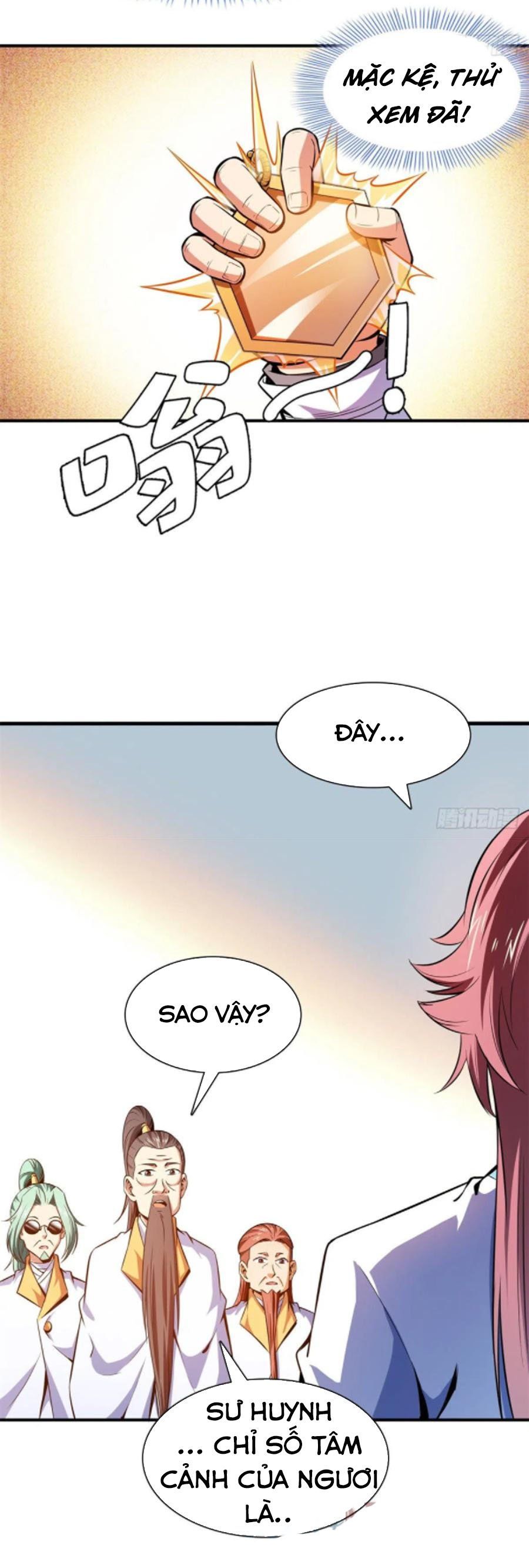 đọc truyện Thiên Đạo Đồ Thư Quán Chương 135 ảnh 16 tại Thiên Thai Truyện