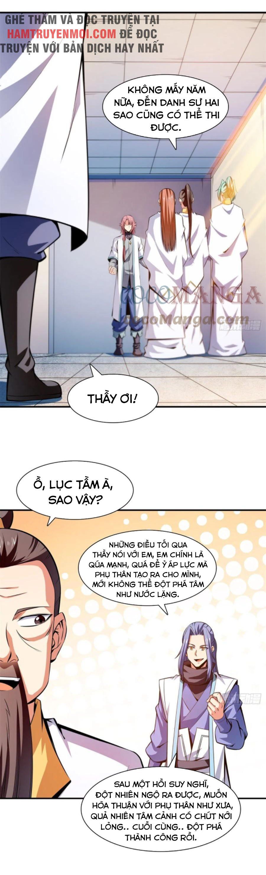 đọc truyện Thiên Đạo Đồ Thư Quán Chương 135 ảnh 18 tại Thiên Thai Truyện