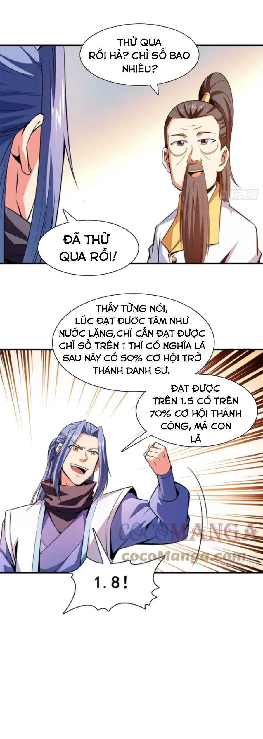 đọc truyện Thiên Đạo Đồ Thư Quán Chương 135 ảnh 19 tại Thiên Thai Truyện