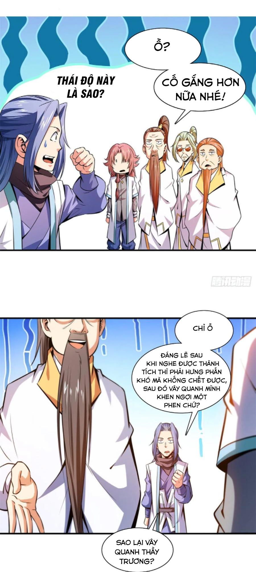 đọc truyện Thiên Đạo Đồ Thư Quán Chương 135 ảnh 20 tại Thiên Thai Truyện