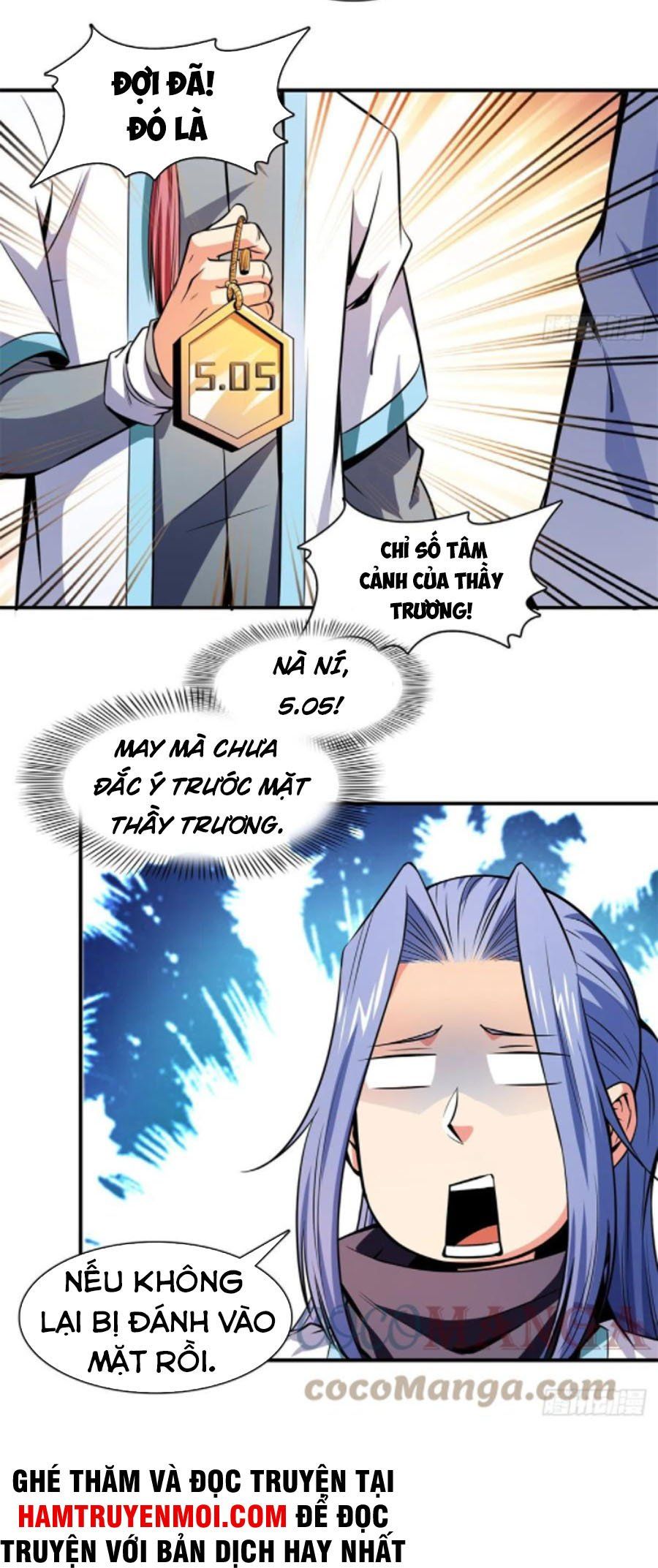 đọc truyện Thiên Đạo Đồ Thư Quán Chương 135 ảnh 21 tại Thiên Thai Truyện