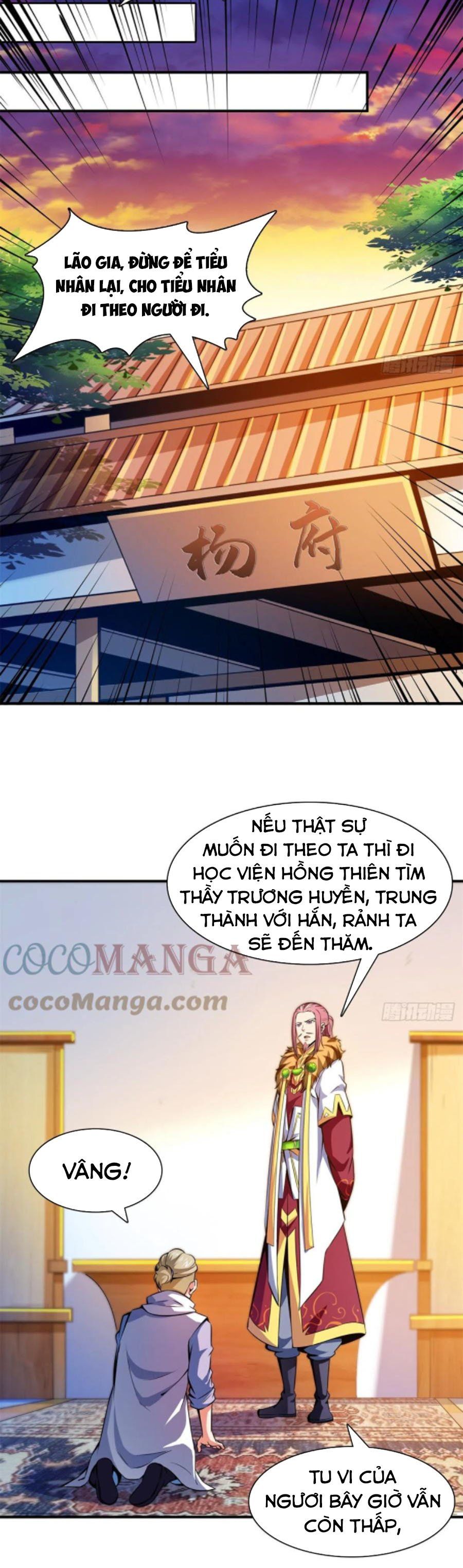 đọc truyện Thiên Đạo Đồ Thư Quán Chương 135 ảnh 4 tại Thiên Thai Truyện