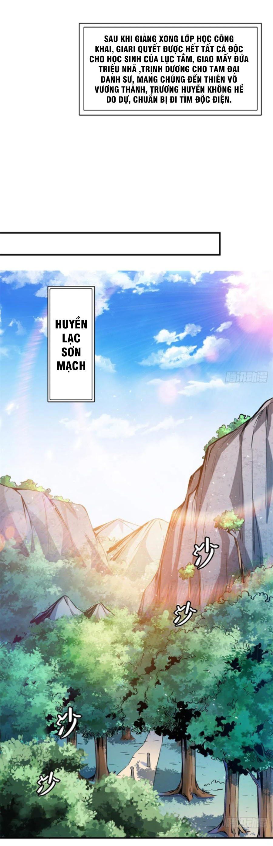 đọc truyện Thiên Đạo Đồ Thư Quán Chương 135 ảnh 22 tại Thiên Thai Truyện