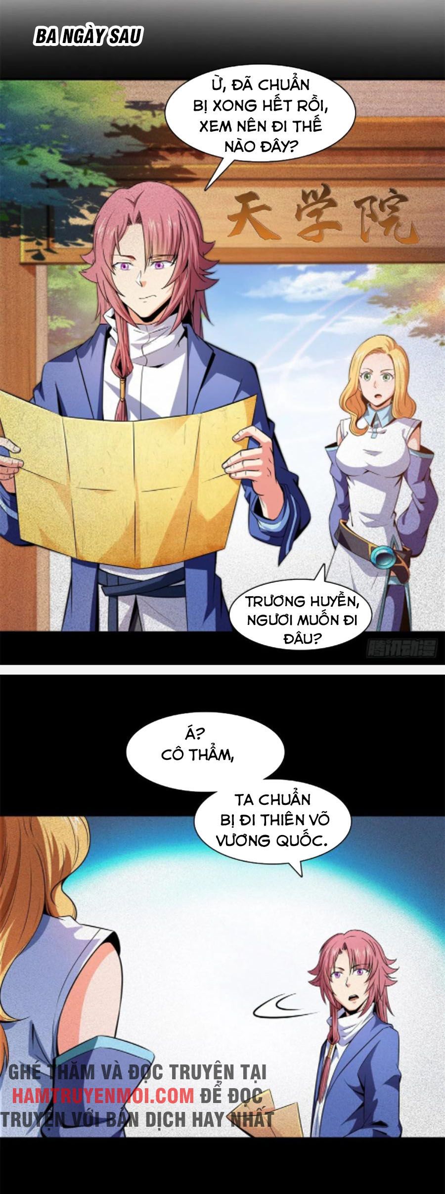 đọc truyện Thiên Đạo Đồ Thư Quán Chương 135 ảnh 24 tại Thiên Thai Truyện