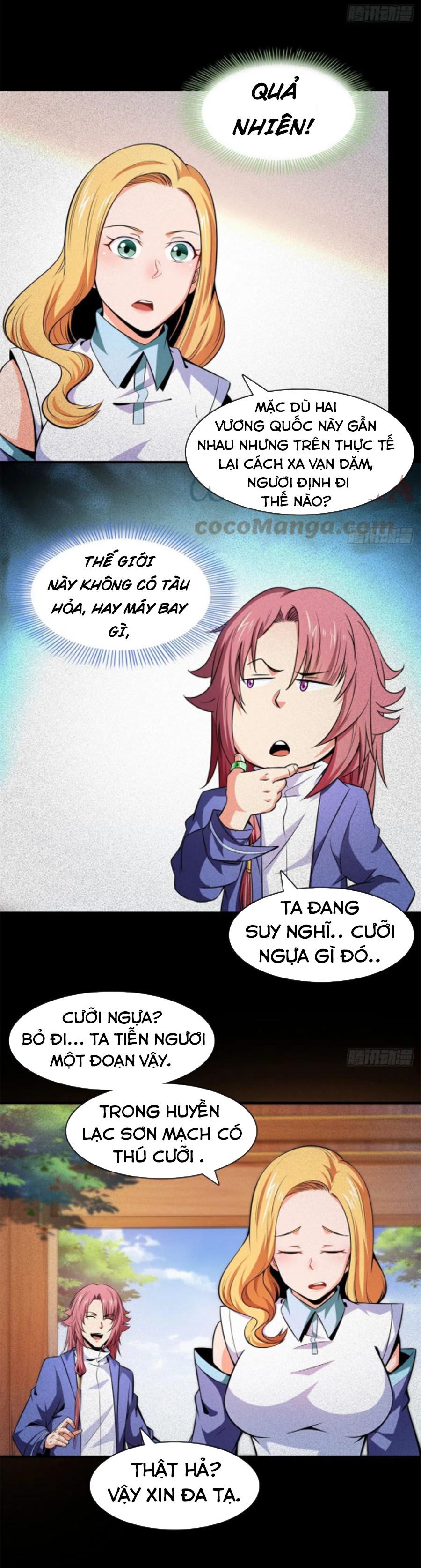 đọc truyện Thiên Đạo Đồ Thư Quán Chương 135 ảnh 25 tại Thiên Thai Truyện